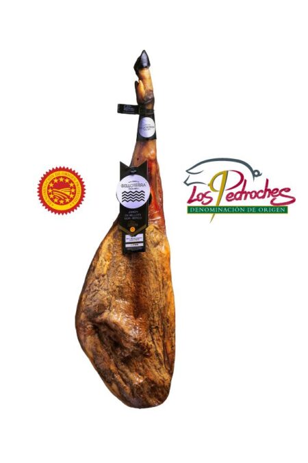 Jamón de Bellota 100% Ibérico D.O.P LOS PEDROCHES
