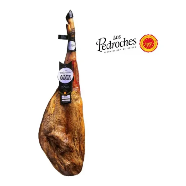Jamón de Bellota 100% Ibérico DOP Los Pedroches Belloterra