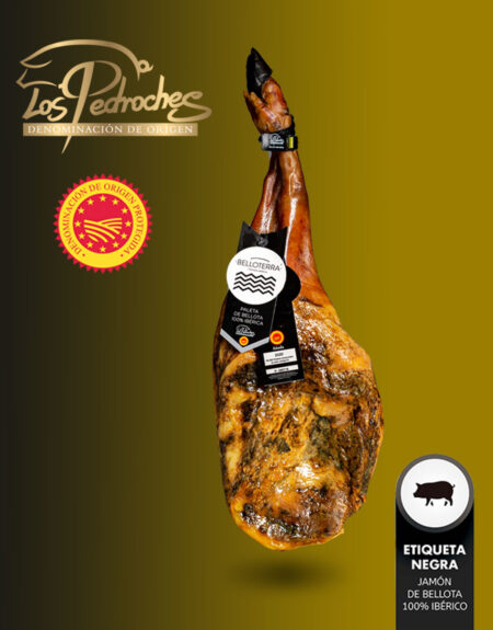 Paleta de Bellota 100% Ibérico D.O.P Los Pedroches