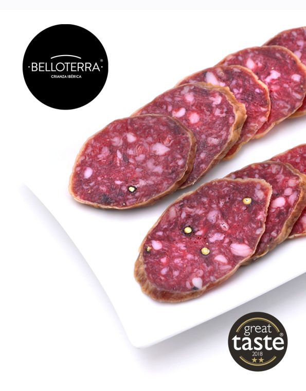 PLATO-SALCHICHON-IBERICO-CULAR-PIEZA-BELLOTERRA