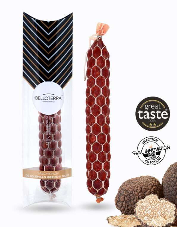 SALCHICHON-IBERICO-DE-TRUFA-DOBLE-CON-TRUFAS