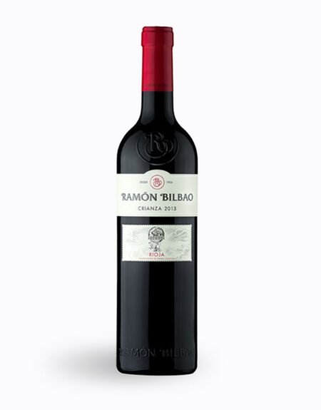 Vino tinto crianza 2022 Ramón Bilbao DO Rioja 75cl
