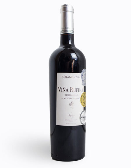 Vino tinto crianza 2020 Viña Rufina DO Cigales 75cl