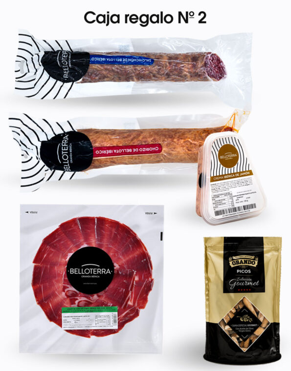 CAJA-NUMERO-2.1-REGALO-BELLOTERRA-GOURMET-