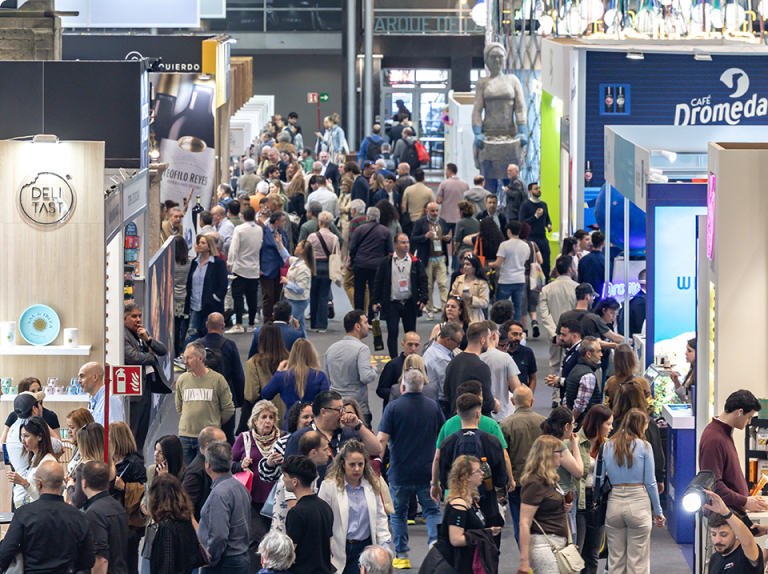 Salon Gourmets en Madrid