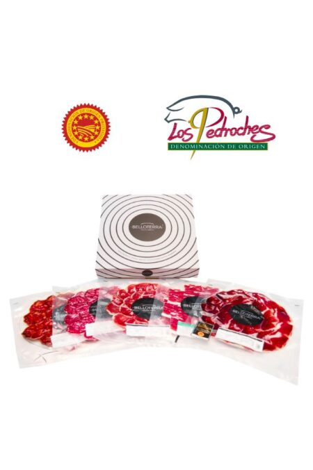 Pack Degusta | 5 Loncheados Ibéricos