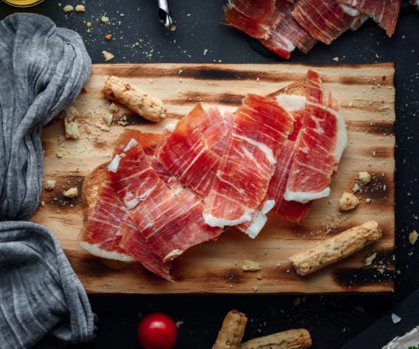 Diferencias jamon bellota cebo campo pedroches