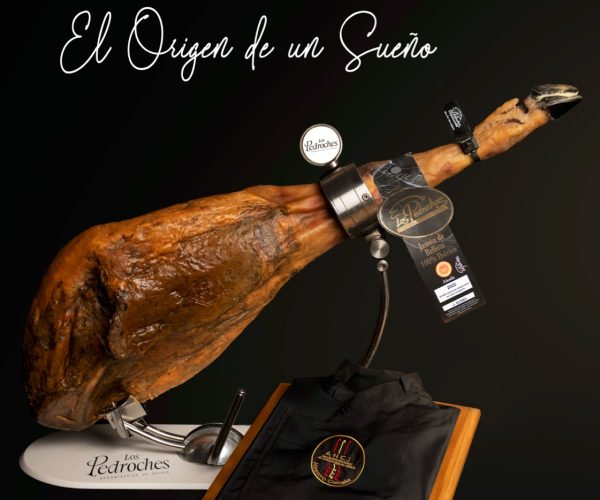 Cartel Campeonato de España de Cortadores de Jamón 2026