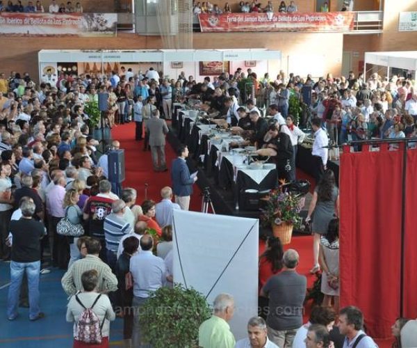 feria-jamon-pedroches-concurso-cortadores