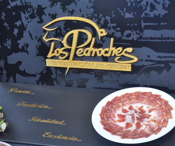 Jamón Ibérico Puro de Bellota DOP Los Pedroches