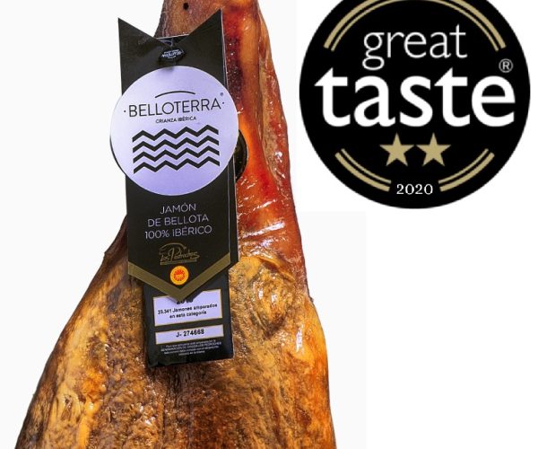 premio-dos-estrellas-great-taste-2020-belloterra
